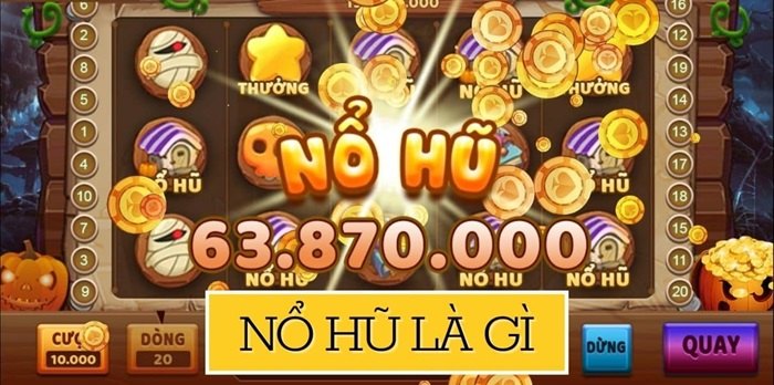 Game nổ hũ uy tín nhất hiện nay là gì?